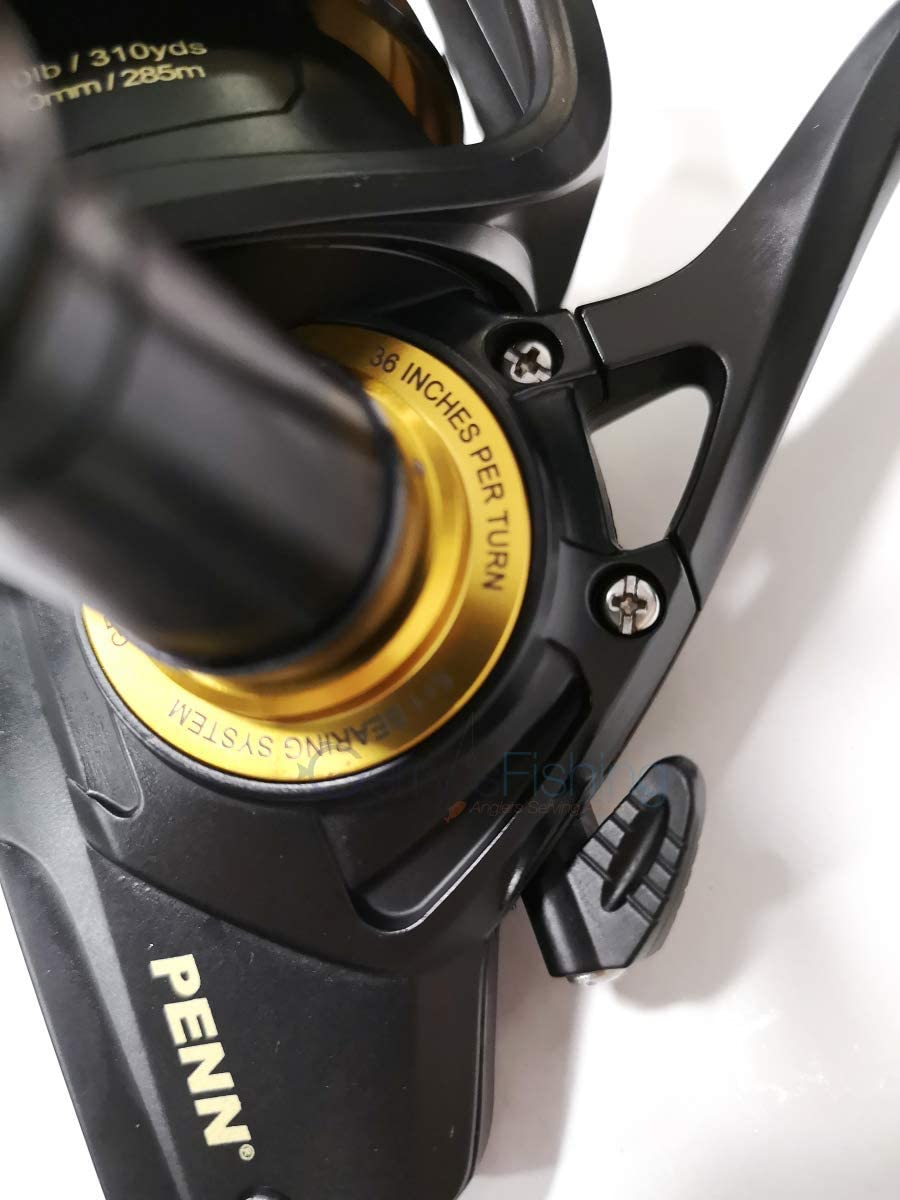 Amazon | Pen Spinfisher VI 6500ロングキャストスピニング